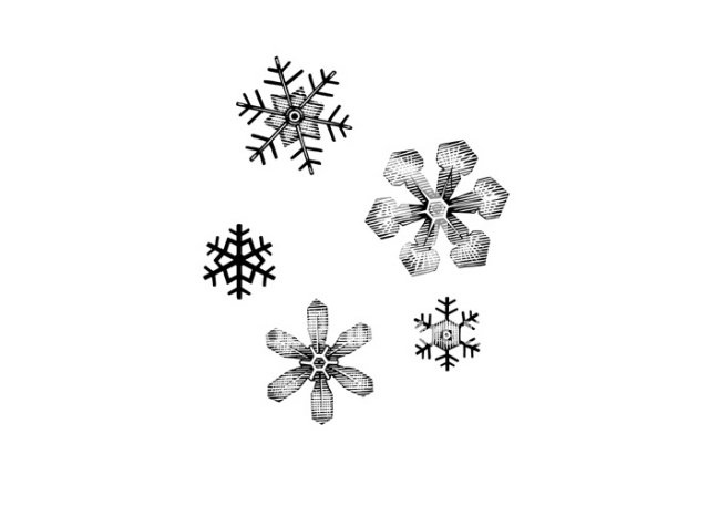 snowflakes comp